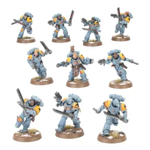 Warhammer figurice - Space Wolves: Blood Claws