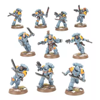 Warhammer figurice - Space Wolves: Blood Claws