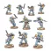 Space Wolves: Blood Claws