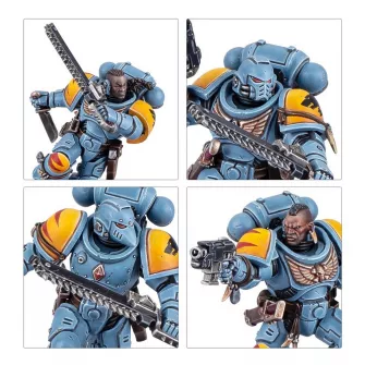Warhammer figurice - Space Wolves: Blood Claws