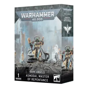 Dark Angels: Asmodai Master of Repentance