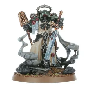 Warhammer figurice - Dark Angels: Asmodai Master of Repentance