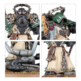 Warhammer figurice - Dark Angels: Asmodai Master of Repentance