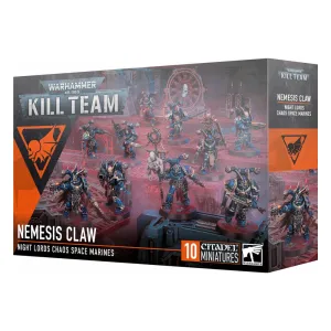Warhammer figurice - Kill Team: Nemesis Claw