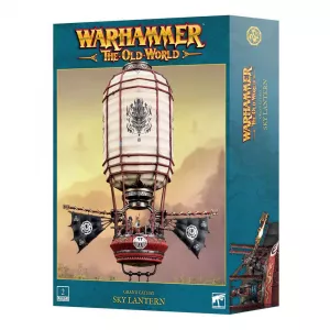 Grand Catay: Sky Lantern