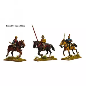 Light Cavalry