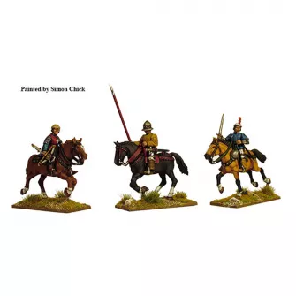 Plastične makete - Light Cavalry