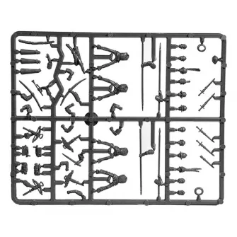 Plastične makete - Light Cavalry