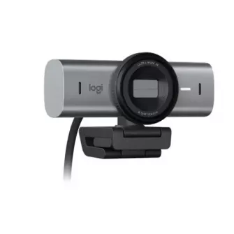 Web kamere - Logitech MX Brio 4K Ultra HD Webcam - Graphite
