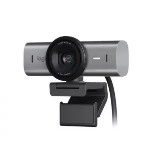 Web kamere - Logitech MX Brio 4K Ultra HD Webcam - Graphite