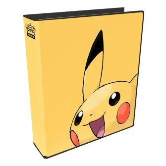 Oprema za kolekcionarske kartice - Ultra Pro - Pokemon Pikachu 2