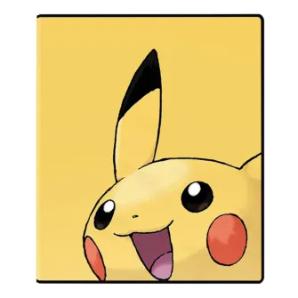 Oprema za kolekcionarske kartice - Ultra Pro - Pokemon Pikachu 2