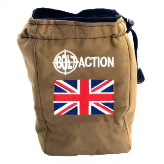Pribor i oprema za makete - British Bolt Action Dice bag