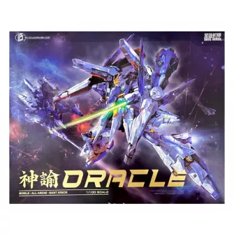 Plastične makete - Saint Armor Oracle 1/100 Scale Model Kit