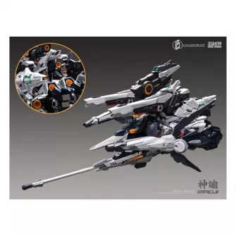 Plastične makete - Saint Armor Oracle 1/100 Scale Model Kit