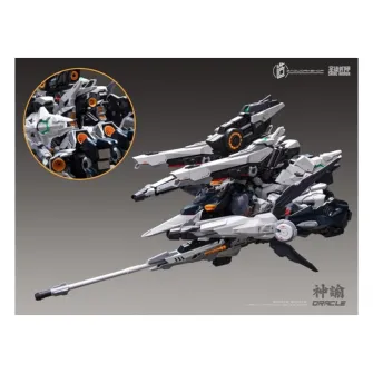 Plastične makete - Saint Armor Oracle 1/100 Scale Model Kit