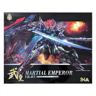 SciFi i Anime - Martial Emperor 1/100 Model Kit