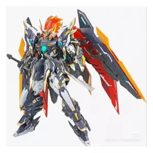 Martial Emperor 1/100 Model Kit