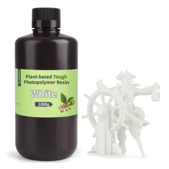 Dodatna oprema za 3D štampače - Plant-Based Resin 1000g - White