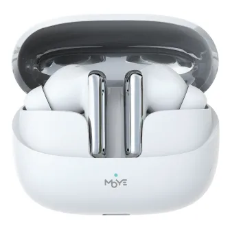 Bubice - Urban Beatz Wireless Earphone White