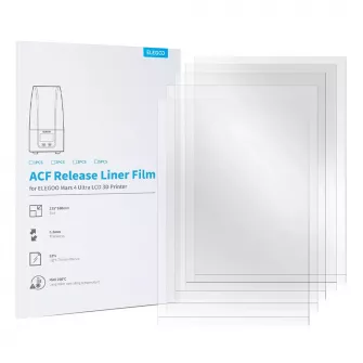 Dodatna oprema za 3D štampače - Mars 4 Ultra ACF film*5pcs
