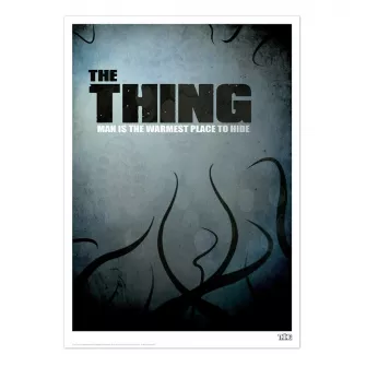 Merchandise razno - The Thing Limited Edition Art Print