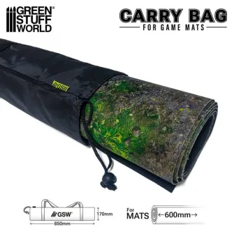 Warhammer pribor i oprema - Carry bag for game mats 60cm