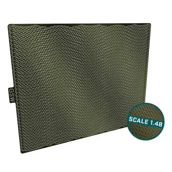 Warhammer pribor i oprema - Miniature Camouflage Nets 1/48 (200x160mm) Green