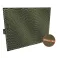 Miniature Camouflage Nets 1/35 (200x160mm) Green