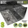 Wargame Mat - 76x56cm (22x32'') - Ground Zero District