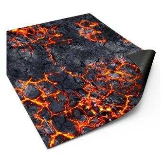 Warhammer pribor i oprema - Wargame Mat - 76x56cm (22x32'') - Flamecoil Path