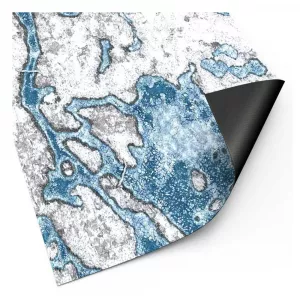 Wargame Mat - 155x114cm (44x60'' lines) - Blizzard Hollows