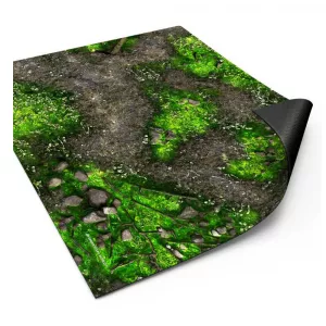 Wargame Mat - 76x56cm (22x32'') - Boneblight Marsh