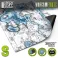 Wargame Mat - 76x56cm (22x32'') - Blizzard Hollows