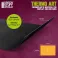 Thermoplastic (L) 500 mm x 750 mm - BLACK
