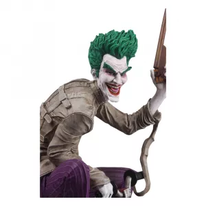 DC Direct Statue 1/10 The Joker: Purple Craze - The Joker by Kaare Andrews (18 cm)