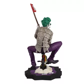 Akcione figure - DC Direct Statue 1/10 The Joker: Purple Craze - The Joker by Kaare Andrews (18 cm)