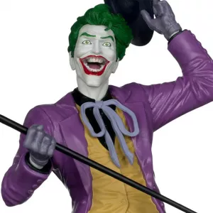 DC Direct PVC Statue 1/6 The Joker by Jason Fabok (McFarlane Digital) (29 cm)