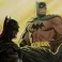 DC Comis Art Print Batman 85th Anniversary Limited Edition (42 x 30 cm)