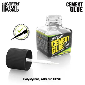 Warhammer boje - Cement Glue 40ml