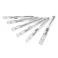 Refillable marker - 0,5mm (Pack x6)