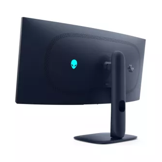 Monitori - 34 inch AW3425DW 240Hz WQHD FreeSync/G-Sync Alienware Gaming zakrivljeni monitor 