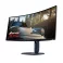 34 inch AW3425DW 240Hz WQHD FreeSync/G-Sync Alienware Gaming zakrivljeni monitor 