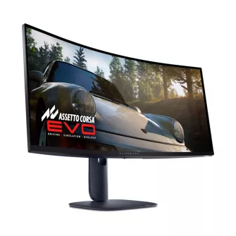 Monitori - 34 inch AW3425DW 240Hz WQHD FreeSync/G-Sync Alienware Gaming zakrivljeni monitor 