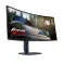 34 inch AW3425DW 240Hz WQHD FreeSync/G-Sync Alienware Gaming zakrivljeni monitor 