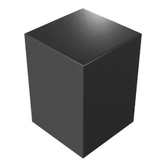 Warhammer pribor i oprema - Black Display Block 3x3cm