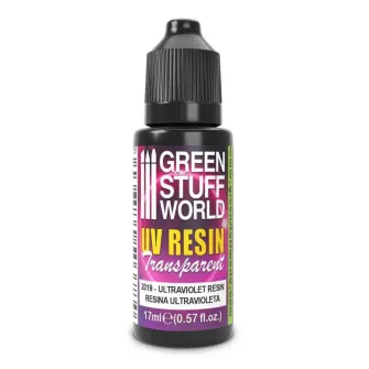 Warhammer boje - UV RESIN 17ml Clear