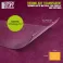 Thermoplastic (M) 375 mm x 500 mm - TRANSPARENT
