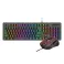 2 in 1 Combo S107 K512-RGB Keyboard & Wired Mouse