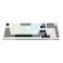 Bragi Pro K688 Wired/2.4G/BT Mechanical Keyboard White